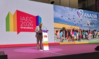 Candidatura a membro do Comité Executivo da AICE