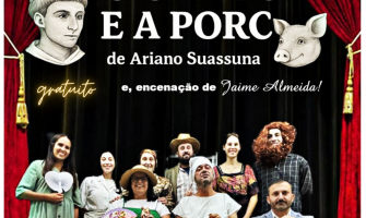 O Santo e a Porca