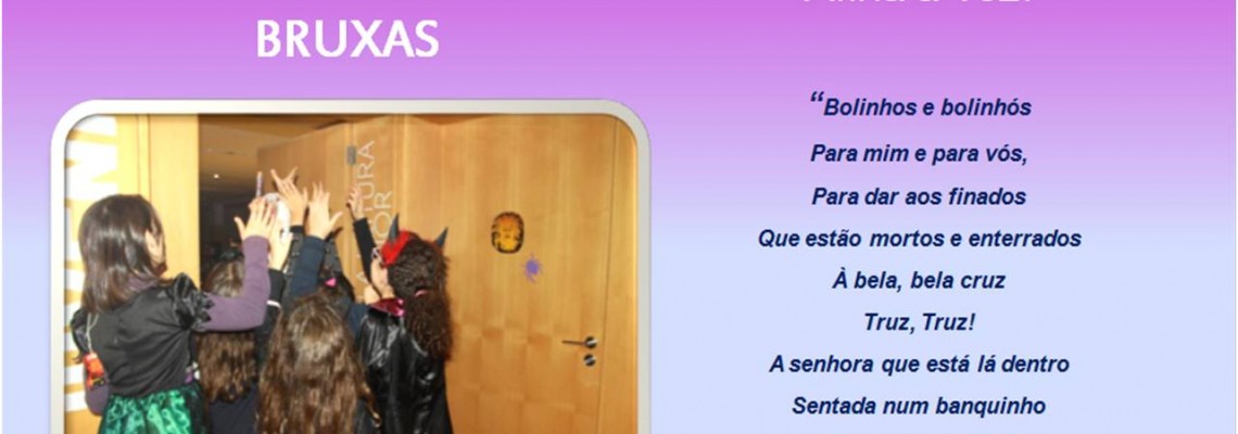 Dia das Bruxas - Afina a voz!  Vem cantar 