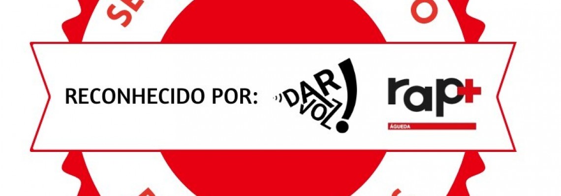 Selo de Boas Práticas Dar Voz