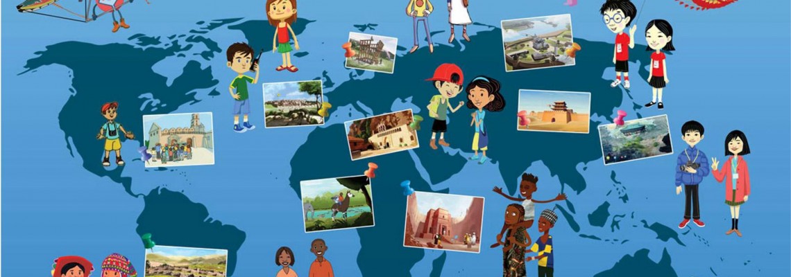 Concurso Internacional de Storyboard Patrimonito 2022