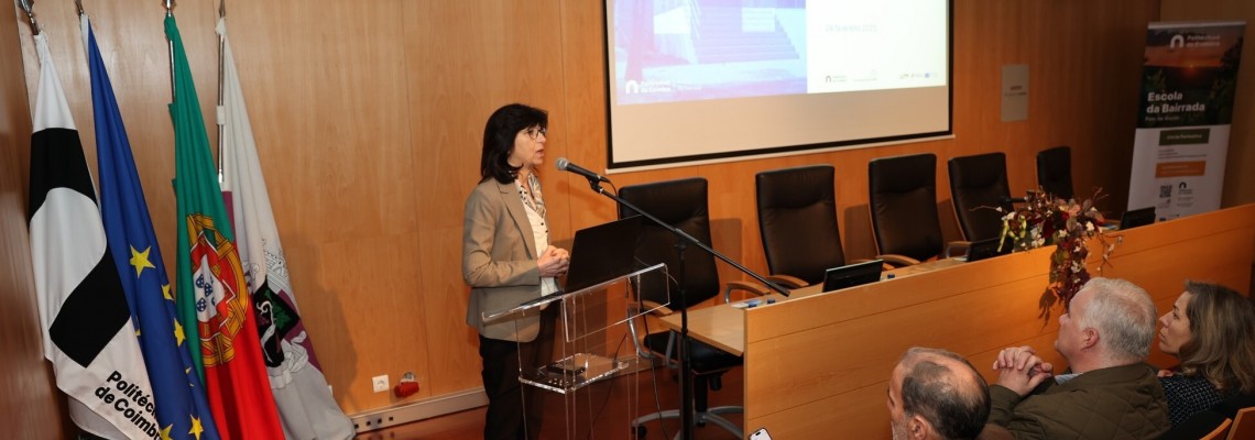 Polo de Anadia da Escola da Bairrada 