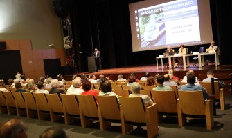 Sessão de esclarecimento sobre Alta Velocidade