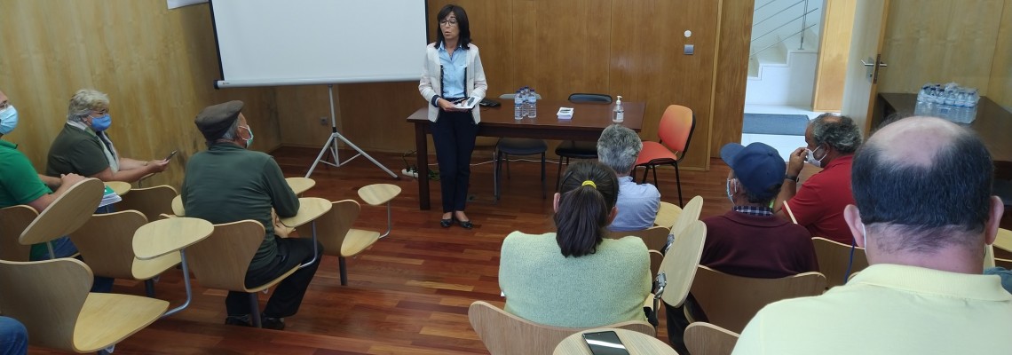 Esclarecimento sobre reabilitação do rio Levira