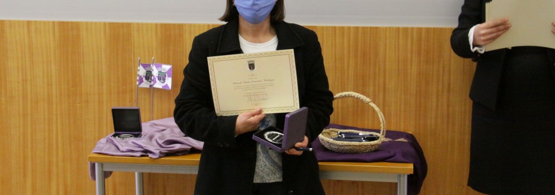 Homenagem a funcionários da Câmara Municipal de Anadia