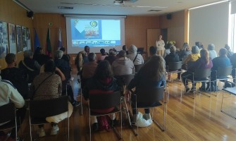 Ação de informação para beneficiários do RSI