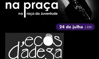 Às Sextas na Praça 