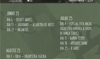 Ás Sextas na Praça