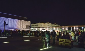 GroovArt anima “Às Sextas na Praça” 