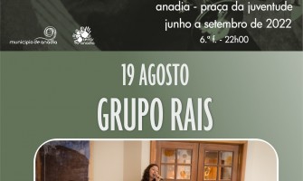 Sextas na Praça - Grupo Rais