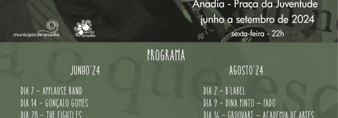 Às Sextas na Praça