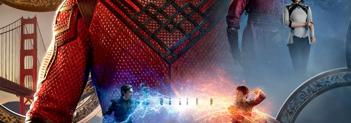 “Shang Chi e a Lenda dos Dez Aneis  | M/12