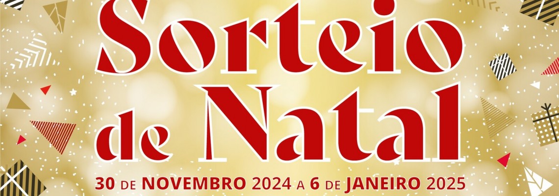 Sorteio de Natal