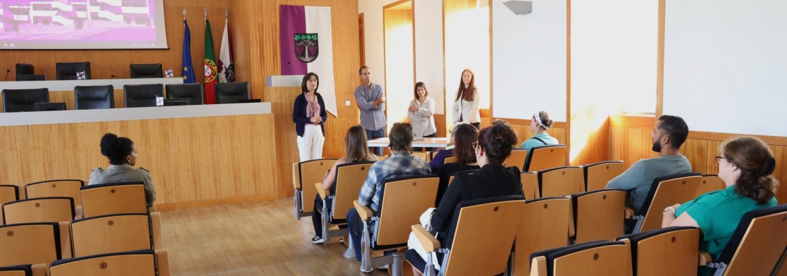 Sorteio de habitações na Quinta do Rangel em Ancas