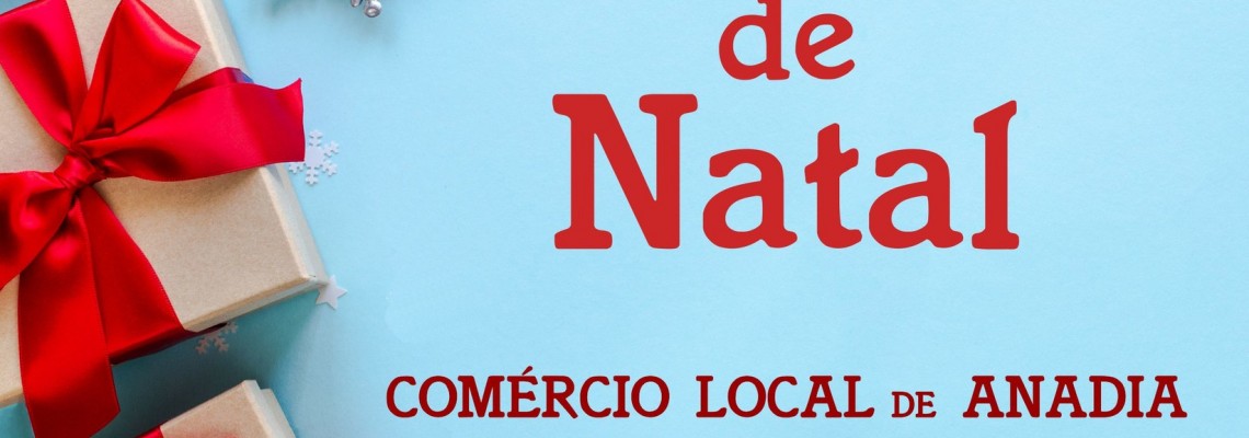 Sorteio de Natal do Comércio Local de Anadia