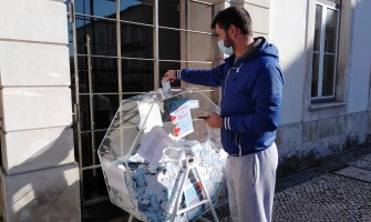 Sorteio de Natal: 1 de dezembro a 5 de janeiro