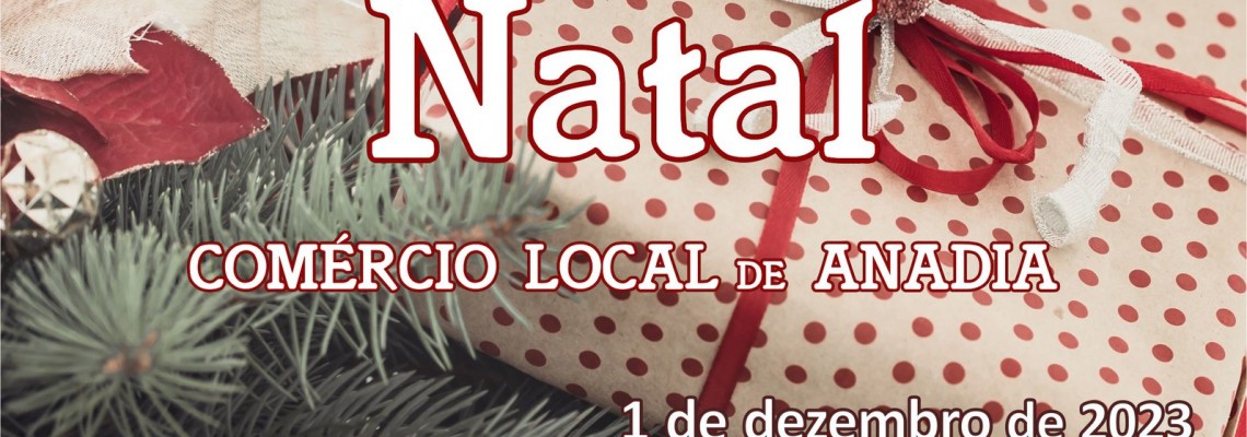 Sorteio de Natal 2023