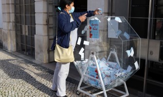 Sorteio de Natal termina a 3 de janeiro