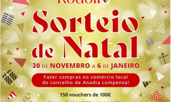 Sorteio de Natal