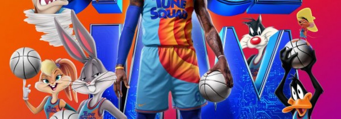 “Space Jam: Uma Nova Era” | M/6