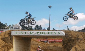 Município apoia atividades desportivas