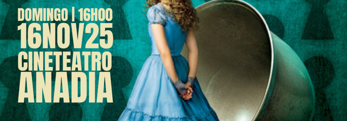 Alice no País das Maravilhas (peça de teatro)