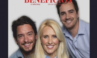 “Amigos com Benefícios” no Cineteatro Anadia