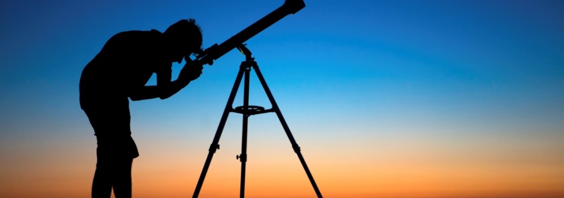 Astronomia no Verão