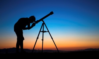 Astronomia no Verão