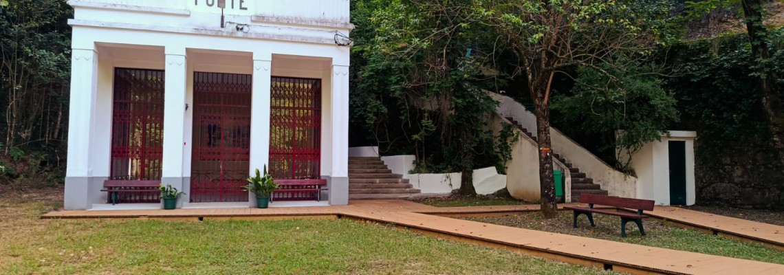 Termas de Vale da Mó com programa de animação