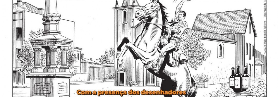 8.ª Mostra do Clube Tex Portugal