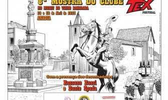 8.ª Mostra do Clube Tex Portugal