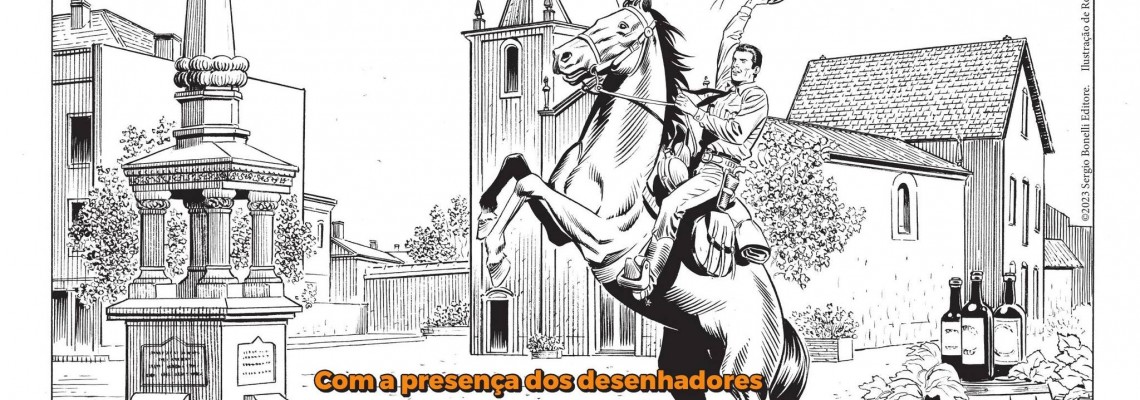 8.ª Mostra do Clube Tex Portugal