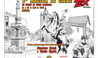 8.ª Mostra do Clube Tex Portugal