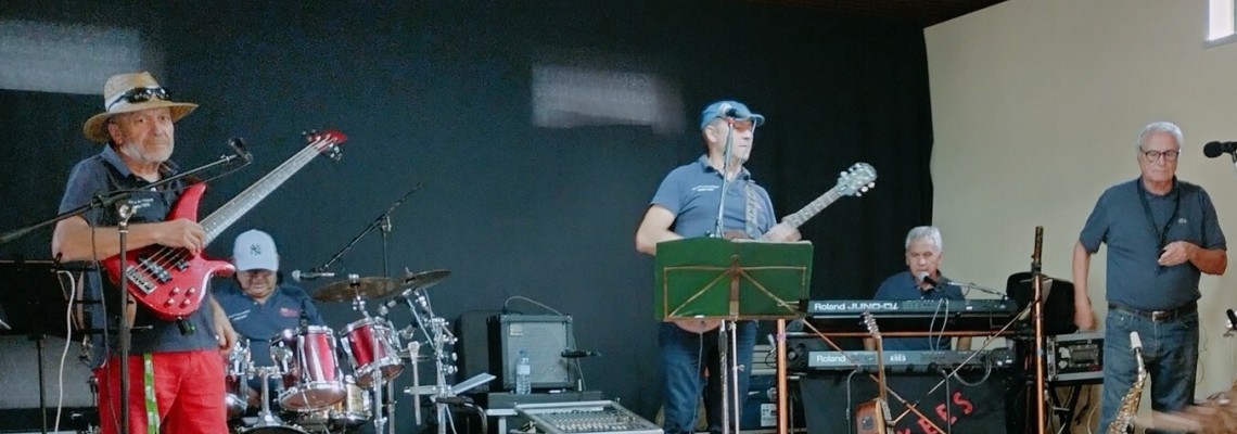 “The Yankees” encerram “Concertos no Parque” 