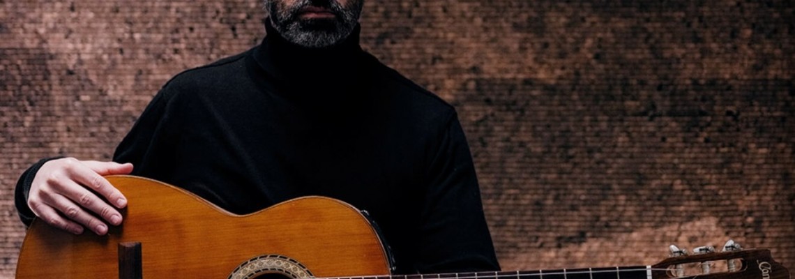 Tiago Bettencourt atua sábado no Cineteatro Anadia