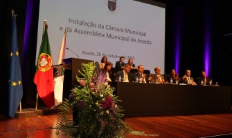 Tomada de Posse dos Órgãos Autárquicos de Anadia