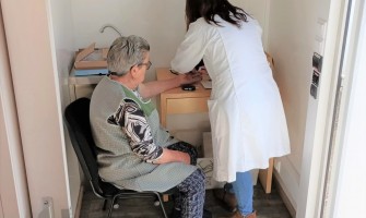 Unidade Móvel tem novos serviços de saúde