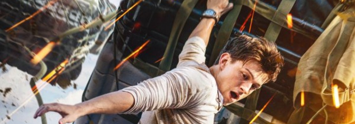 “Uncharted”  M/12 