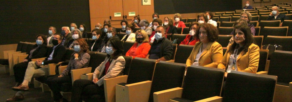 Universidade Sénior da Curia inicia ano letivo de forma presencial