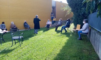 Universidade Sénior da Curia retoma aulas presenciais