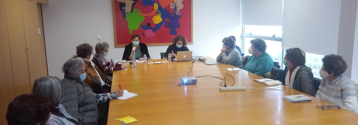 Universidade Sénior da Curia assinalou Dia da Mulher