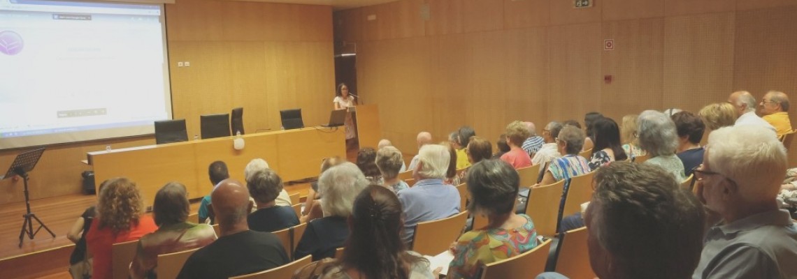 Início do ano letivo na Universidade Sénior