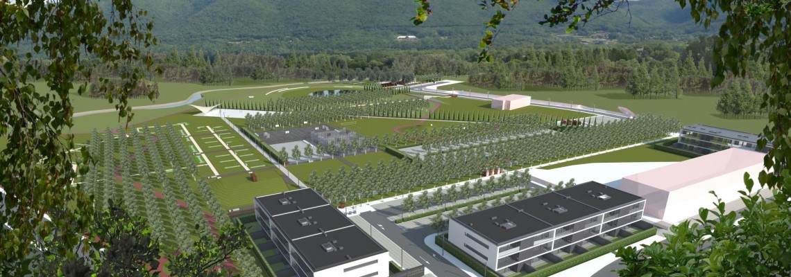 Hasta Pública para alienação do projeto “Varandas do Parque”