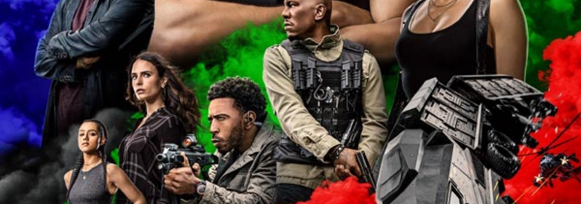 “Velocidade Furiosa 9”     |  M/12