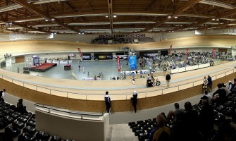 Troféus internacionais de pista em Sangalhos