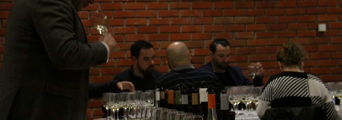 Ações de Formação na área dos vinhos Bairrada 