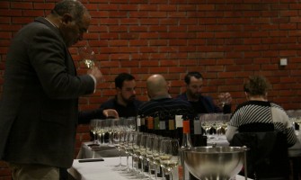 Ações de Formação na área dos vinhos Bairrada 