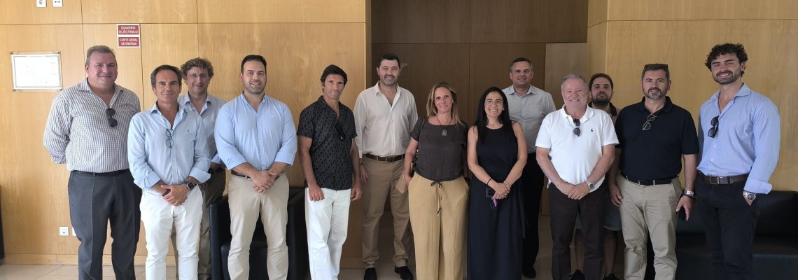 Operadores turísticos visitam concelho