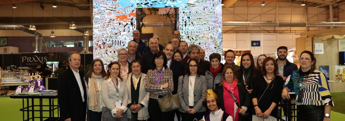 Anadia na Bolsa de Turismo